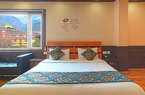Hotel Buddha House Himalayan Brothers