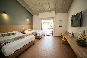 Hotel Barranqueros