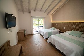 Hotel Barranqueros
