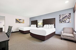 Best Western Downtown Casper Hotel
