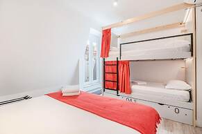 Be Lisbon Hostel Intendente