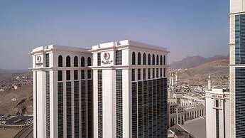 Doubletree by Hilton Jabal Omar Makkah