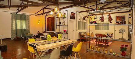 YAKU eco house