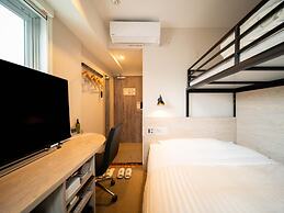 Super Hotel Shinbashi Karasumoriguchi