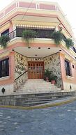 Hotel Acropolis Maya