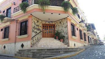 Hotel Acropolis Maya
