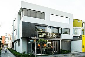 Rue 400 - Hostal Boutique