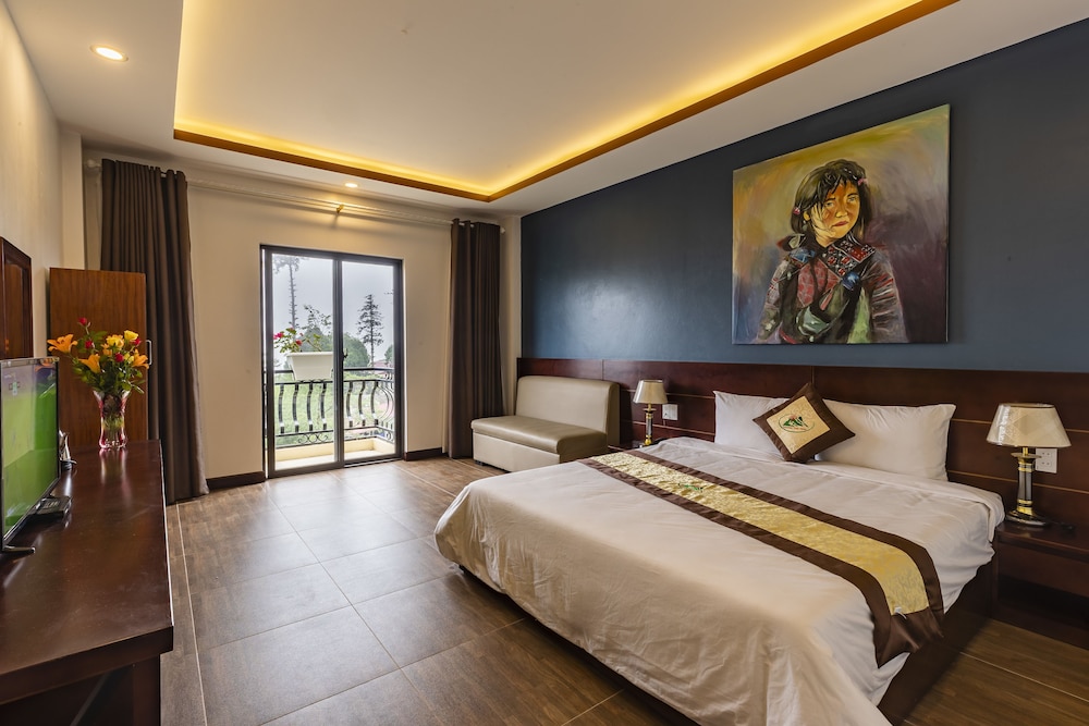 Sunshine View Hotel