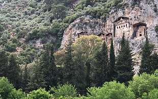 Hotel Palme Dalyan