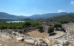 Hotel Palme Dalyan