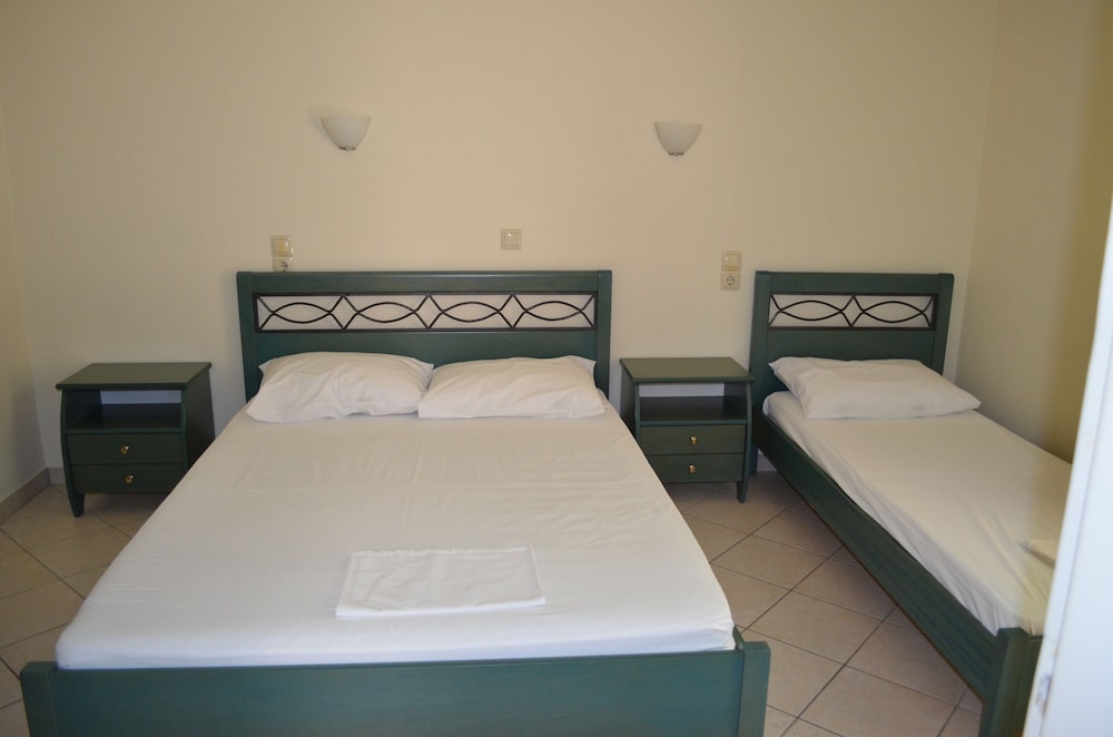 Odysseia Apartments
