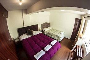Inkaclub Miraflores