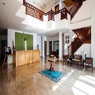 The Chumbi Mountain Retreat