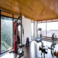 The Chumbi Mountain Retreat