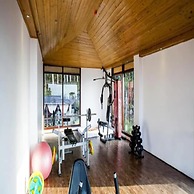 The Chumbi Mountain Retreat