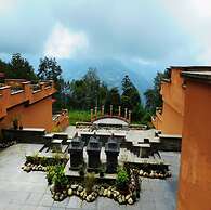 The Chumbi Mountain Retreat