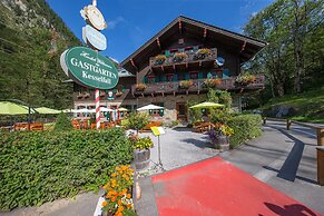 Alpenhaus Kesselfall
