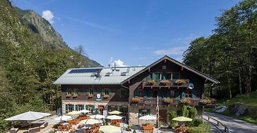 Alpenhaus Kesselfall