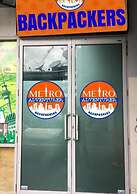 Metro Adventurer Backpackers