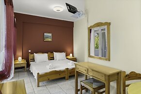 Delphin Rooms Sivota