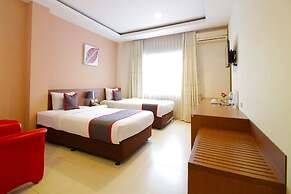 Collection O Pasteur Near Paris Van Java Mall Formerly Sweet Karina