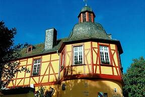Historisches Wirtshaus an der Lahn