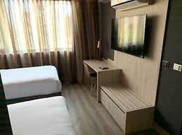 One Nk Apartments