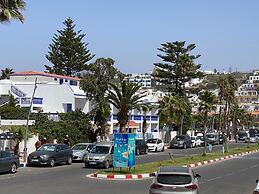 Le Lagon Bleu Oualidia