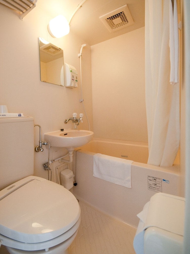 Super Hotel Niigata