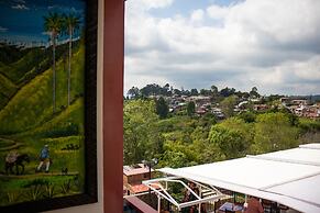 Hostal La Masia