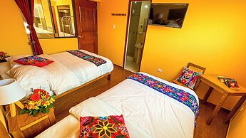 Andean Atoq Hostel