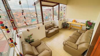 Andean Atoq Hostel