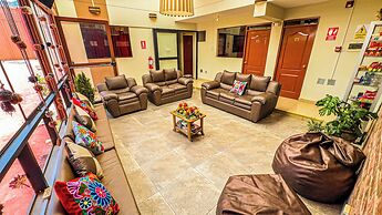 Andean Atoq Hostel