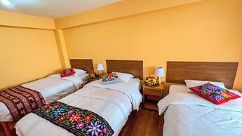 Andean Atoq Hostel