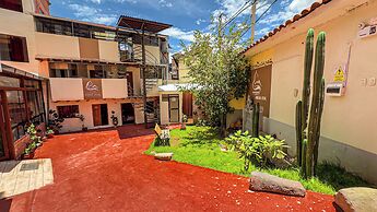Andean Atoq Hostel