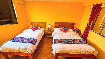 Andean Atoq Hostel