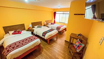 Andean Atoq Hostel