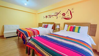 Andean Atoq Hostel