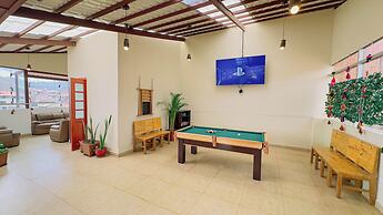Andean Atoq Hostel