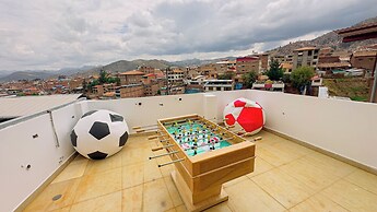 Andean Atoq Hostel