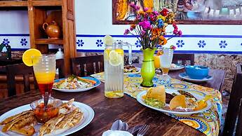 Hostal Plaza Central