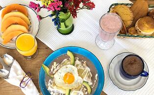Hostal Plaza Central