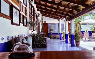 Hostal Plaza Central
