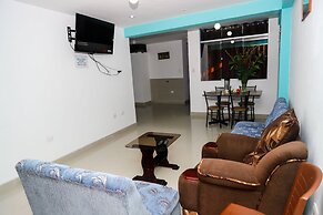 Cusco a la  Vista Aparment
