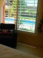 Villa Rabat Pool And Tennis
