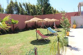 Villa Rabat Pool And Tennis