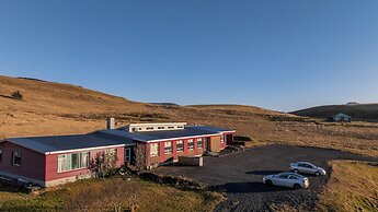 Volcano hotel