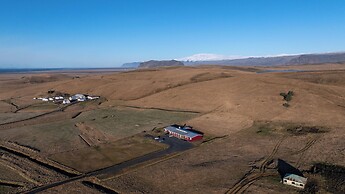 Volcano hotel