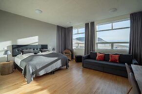 Volcano hotel