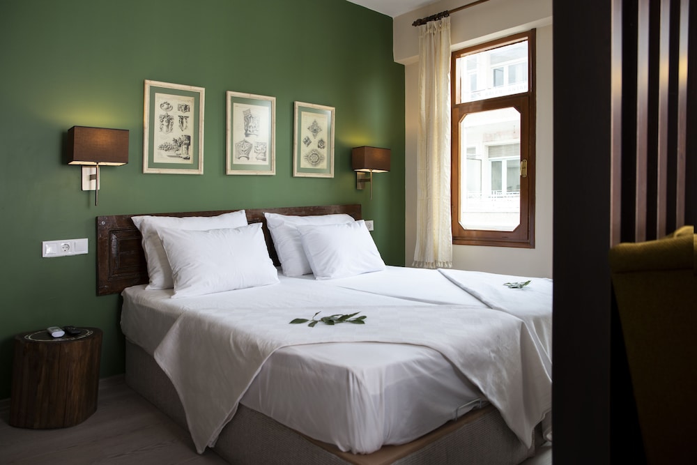Luwi Antakya Boutique Hotel
